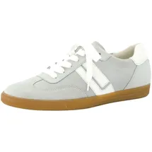 Paul Green Sneaker in Grau/Weiß / 6.5 UK