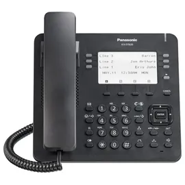 Panasonic KX-DT635NE-B schwarz