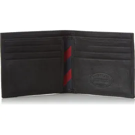 Tommy Hilfiger Johnson Mini Cc Brieftasche Black One Size