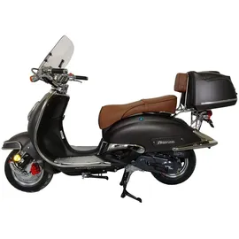 Alpha Motors Firenze Limited 50 ccm 3,0 PS 25 km/h Schwarz
