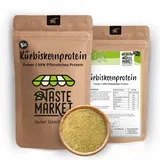 10 kg BIO Kürbiskern Protein Pulver | 59 % Protein | veganes Eiweißpulver