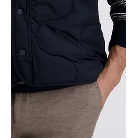 Pierre Cardin Steppweste Blau XL