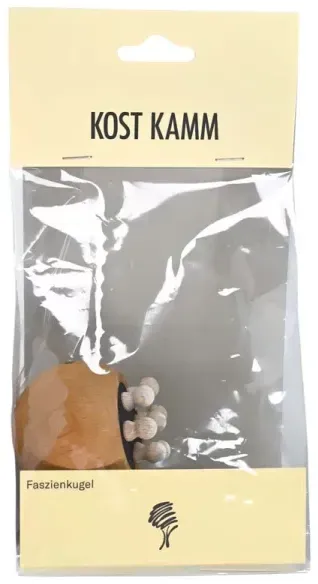 Kost Kamm Faszienbürste