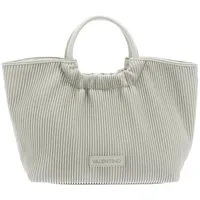 Valentino River Re Shopper Synthetik Beige/White