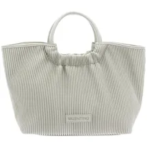 Valentino River Re Shopper Synthetik Beige/White