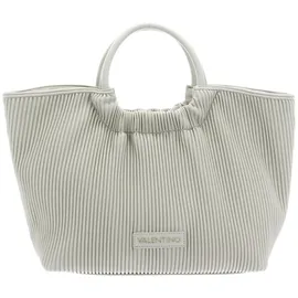 Valentino River Re Shopper Synthetik Beige/White