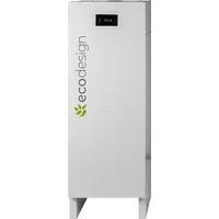 Ecodesign Warmwasser-Wärmepumpe ED 180 RF 166 L