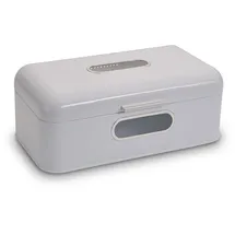 Echtwerk Retro Brotkasten weiß