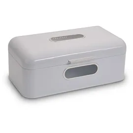 Echtwerk Retro Brotkasten weiß