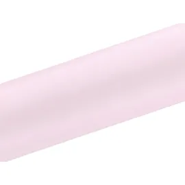 Partydeco Dekostoff Satin rosa 0,16 x 9 m
