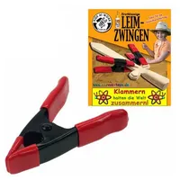 Corvus A600087 - Kids at work: Leimzwingen Set, 2er Set