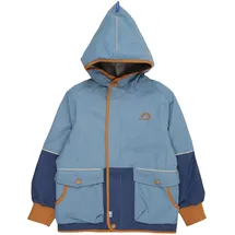 Finkid Regenjacke Kiva Move Blau 120
