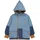Finkid Regenjacke Kiva Move Blau 120