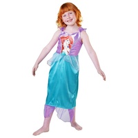 Rubie ́s Kostüm Disney's Arielle, Original lizenziertes Kinderkostüm zu Disney's 'Arielle, die Meerjung 128