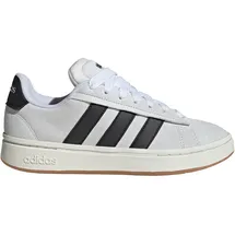 adidas Grand Court Alpha 00s Crystal White/Core Black/Off White 42