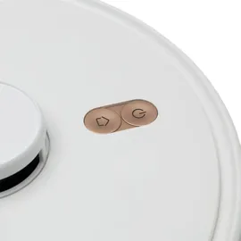 Tornado Saugroboter Weiß