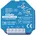 Dimmer 61100832 Universal-Dimmer Blau