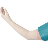 NOBAFEEL GYN Gynäkologische Handschuhe Operationshandschuhe steril 25 Paar - L Gr. 8.5