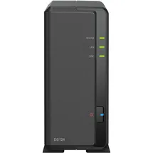 Synology DiskStation DS124 Leergehäuse