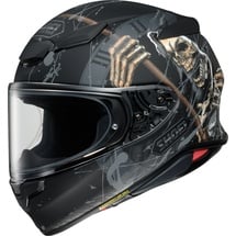 Shoei NXR2 faust tc-5