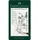 Faber-Castell Bleistifte Castell 9000 Design Set, 5B-5H, 12er Set