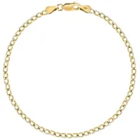 Christ Damen-Armband Gelbgold 89217764 Größe 18