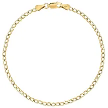 Christ Damen-Armband Gelbgold 89217764 Größe 18