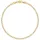Christ Damen-Armband Gelbgold 89217764 Größe 18