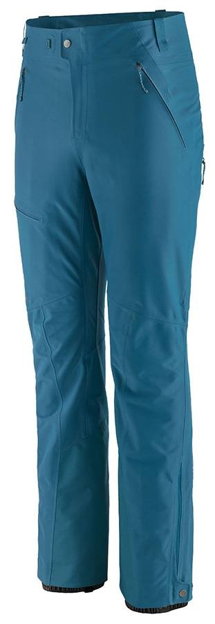 Patagonia Upstride Pants Herren Skitourenhose wavy blue