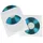 Hama CD/DVD Paper Protection Sleeves, white, pack of 25