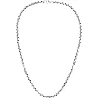 Tommy Hilfiger 3D FLAG METAL Blau/Rot/Silber Edelstahl