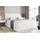 altdecor Boxi8-Z King 200 x 200 cm H3/H4 Weiß Hochglanz