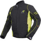 Rukka Trave-R Motorradjacke Gelb/Schwarz 64
