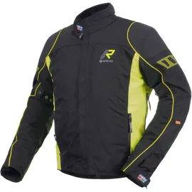 Rukka Trave-R Motorradjacke Gelb/Schwarz 64