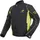 Rukka Trave-R Motorradjacke Gelb/Schwarz 64