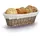 Zeller Brotkorb Weide Beige