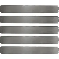 Oskar Rasenkante Metall 20 m 100 x 18 cm