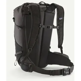 Patagonia Terravia 36L Wanderrucksack Schwarz