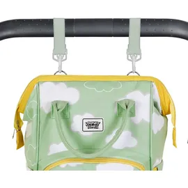 Karactermania Looney Tunes Tweety Wickelrucksack Grün