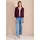 Cecil CECIL, Offene 3/4-Arm Jacke im Ajour-Look - S