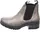 LAZAMANI Chelsea Boots silbergrau 38