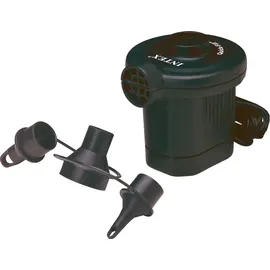 Intex Elektrische Luftpumpe Quick-Fill für Swimming Pools,schwarz,