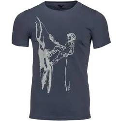 TRAUNSTEINSPORT Kletterer Merino - Hr., navy NAV (XXL)