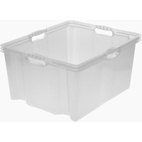 KEEEPER Aufbewahrungsbox Multibox XXL, 44 Liter, natur"