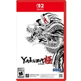 Yakuza Kiwami 1 - Nintendo Switch 2 - Brandneu Fabrikversiegelt