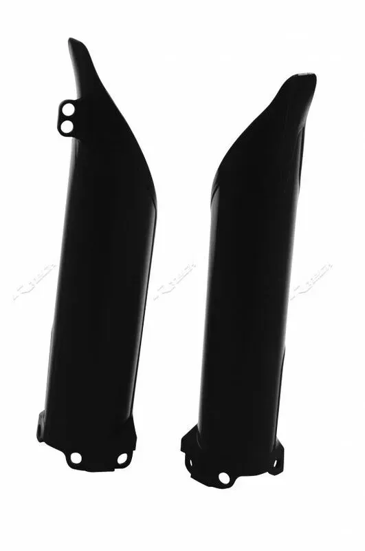 Race Tech Gabelschutz - schwarz, schwarz