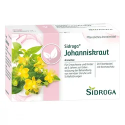 SIDROGA Johanniskraut
