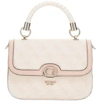 GUESS Orlina Logo Top in Beige, Einheitsgrösse