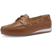 ARA New Port Slipper Damen Braun 38,5