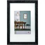 walther design Fiorito Holzrahmen dunkelgrau 10x15 cm 1 St.
